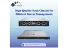 High-Quality Rack Chassis for Efficient Server Management