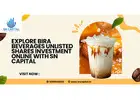 Explore Bira Beverages Unlisted Shares Investment Online with sn capital