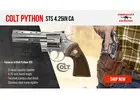 Buy Colt Python .357 Legendary Revolver