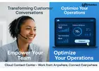 Cloud contact center near me