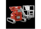 Top Spider Lifts for Sale for All-Terrain Applications