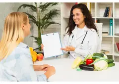 Holistic Nutritional Therapist – Guiding You to Natural Health and Wellness