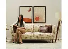 Transform Interiors with a Chic Sofa Set for Living Room