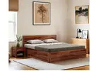 Wide Variety of Beds Online at Wooden Street