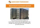 Shriconst Formwork Among Top Aluminium Formwork Companies in India