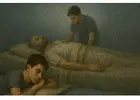 Seeing a Dead Body in a Dream