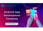 Android Mobile App Development Company