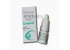"Can Careprost help with thinning eyelashes?"