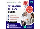 Get 30% Off on Buy Abortion Pill Pack Online