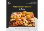 Delight in Each Bite of Our Cookies