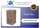 Keep Your Plates Happy with the Perfect Dish Box!