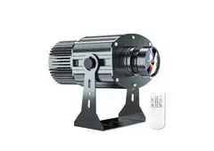 Gobo Light Projector – Project Your Logo Anywhere with Style