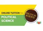 Online Pol. Science Classes – Build Strong Concepts