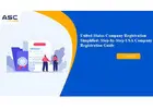 ASC Group Top Business Consultants in USA