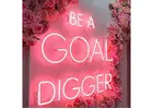 Custom Neon Signs – Bright, Stylish, and Personalized Lighting for Any Space