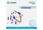 Odoo eCommerce Development Services