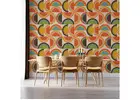 Trending Abstract Geometric Wallpaper Prints of 2025