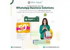 Shree Tripada Trusted WhatsApp Business Solution for Modern Brands