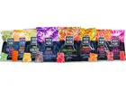 Best CBD THC Gummies