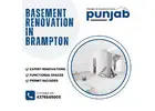 Basement Renovation Experts In Brampton – Punjab Designers