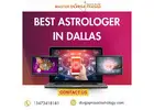 Best Astrologer in Dallas – Accurate Life Predictions & Remedies