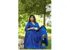 Buy latest designer Anarkali suit sets collection at Jovi India
