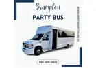 Brampton Limo Service
