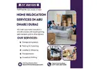 Home Relocation Services in Dubai