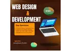 Professional Website Design Agency – Affordable & Creative Solutions
