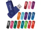 Data Branding On-the-Go from Custom USB Flash Drives Manufacturer
