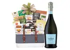 Buy Prosecco Gift Basket with Doorstep Delivery Service