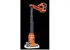 Best Vertical Mast Lift for Easy Indoor Access