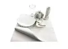 Buy White Newspaper Offcuts at Affordable Prices