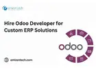 Hire Odoo Developer for Custom ERP Solutions