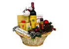 Buy Online and Enjoy Christmas Wine Gift Set in Brooklyn