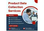 Best Product Data Collection Services in India