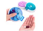 Shop Promotional Pill Box in Bulk to Maximize Awareness