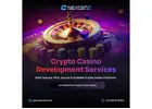 Crypto Casino Game Development Company
