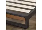 Wooden Bed Frame– Stylish Solutions for Every Home by Jeometri