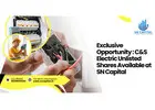 Exclusive Opportunity: C&S Electric Unlisted Shares Available at SN Capital