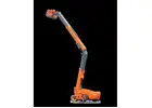 Articulated Boom Lift for Sale at Affordable Prices