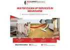 Professional Water Clean Up Services In Melbourne You Can Trust