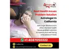 Best Health Issues Problem Solution Astrologer In California