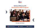 Developing Tomorrow’s Business Leaders Today
