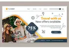Creative Tourism Website Design for Better Travel Experiences