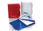 Jot It Down with Custom Notebooks Wholesale Collection for Events & Offices