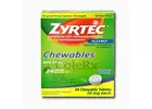Is Generic Zyrtec Available Over the Counter?