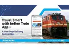 On Time, Every Time – Live Train Schedule at Your Fingertips