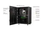 Smart Solar Trash Compressors for Efficient Waste Management