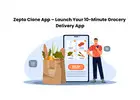 Zepto Clone App – Launch Your 10-Minute Grocery Delivery App